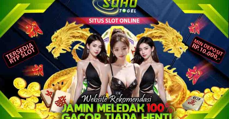 Sohotogel Situs Togel Online Resmi Keuntungan Terbesar